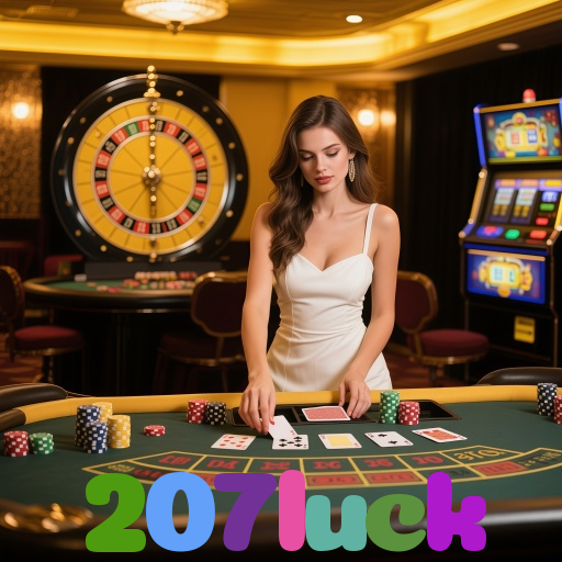 207luck:Jogue poker, aposte no futebol e ganhe em grandes jogos de cassino!