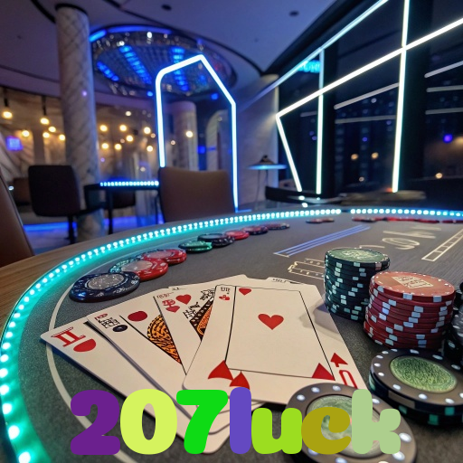 207luck：Aposte nas melhores slots e conquiste prêmios como nunca!