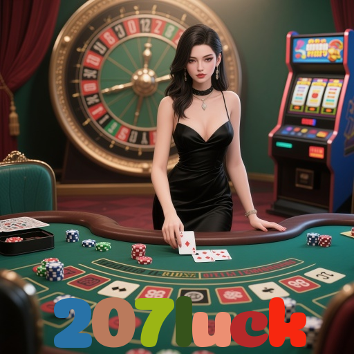 207luck：Aposte nas melhores slots e conquiste prêmios como nunca!
