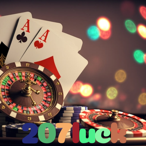 207luck：Jogue poker, aposte no futebol e ganhe em grandes jogos de cassino!