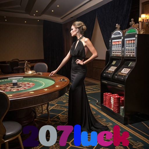 207luck:Aposte nas melhores slots e conquiste prêmios como nunca!