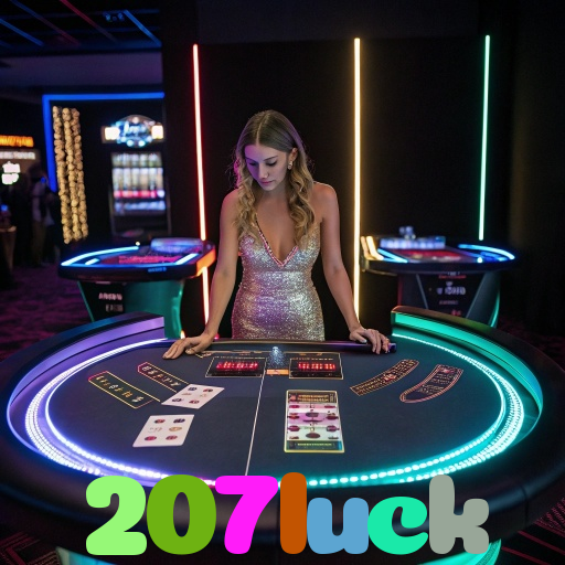 207luck:Jogue poker, aposte no futebol e ganhe em grandes jogos de cassino!