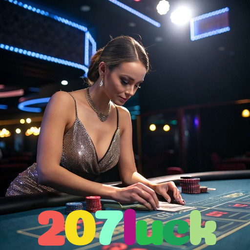 207luck:Jogue poker, aposte no futebol e ganhe em grandes jogos de cassino!