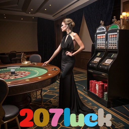 207luck:Aposte nas melhores slots e conquiste prêmios como nunca!