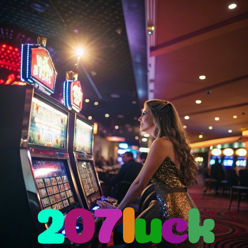 207luck：Jogue poker, aposte no futebol e ganhe em grandes jogos de cassino!