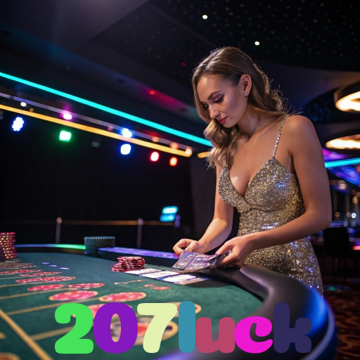 207luck：Aposte nas melhores slots e conquiste prêmios como nunca!