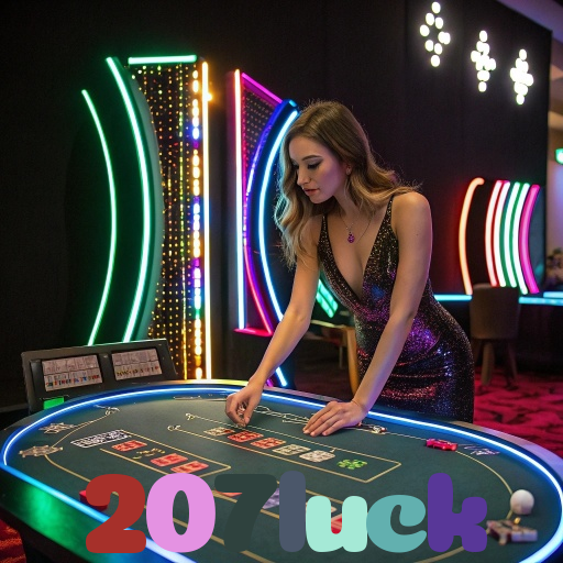 207luck:Aposte nas melhores slots e conquiste prêmios como nunca!