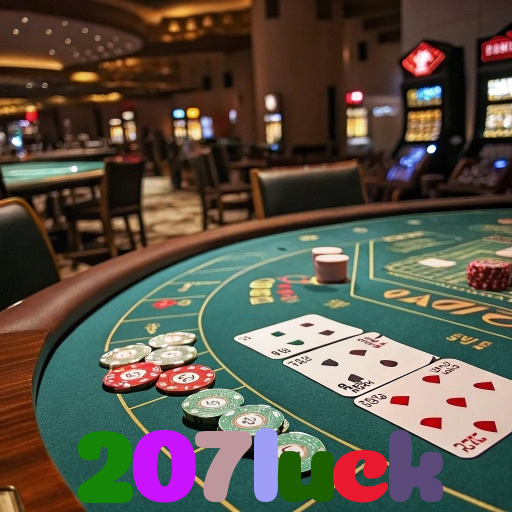 207luck:Aposte nas melhores slots e conquiste prêmios como nunca!