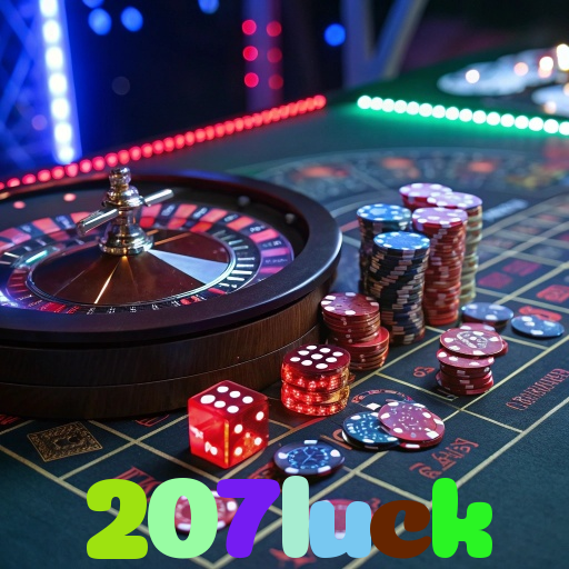 207luck:Aposte no futebol, jogue poker e conquiste vitórias épicas!