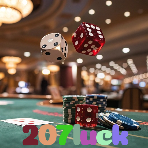 207luck:Aposte nas melhores slots e conquiste prêmios como nunca!