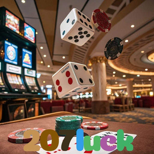 207luck：Aposte nas melhores slots e conquiste prêmios como nunca!