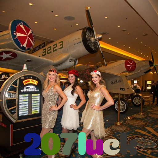 207luck：Aposte nas melhores slots e conquiste prêmios como nunca!