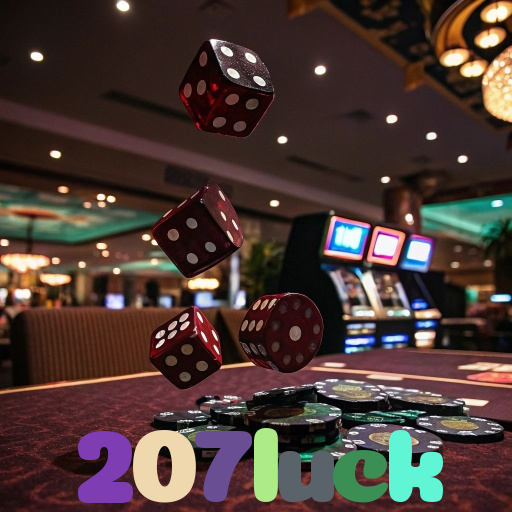 207luck:Aposte nas melhores slots e conquiste prêmios como nunca!
