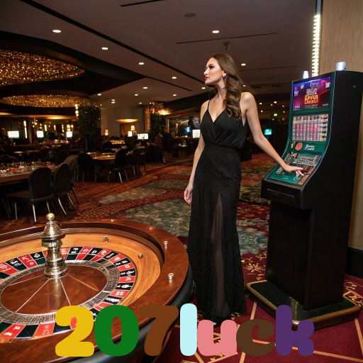207luck：Aposte no futebol, jogue poker e conquiste vitórias épicas!