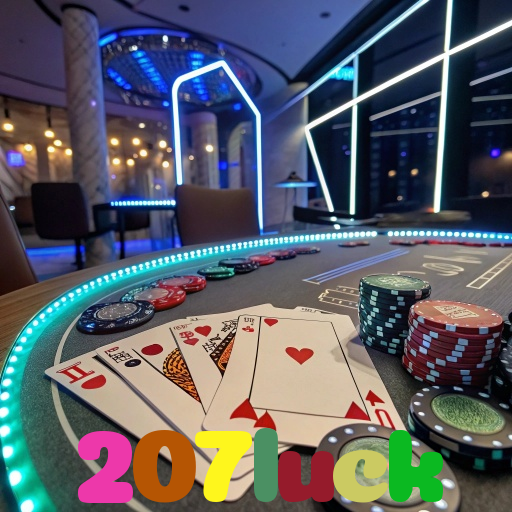 207luck：Aposte nas melhores slots e conquiste prêmios como nunca!