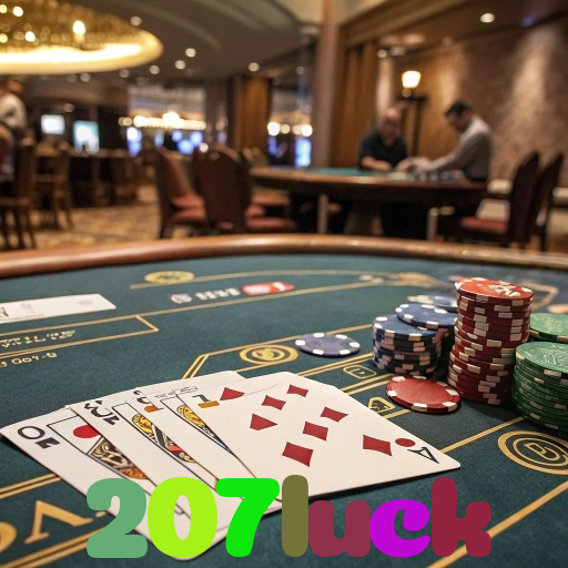 207luck：Aposte nas melhores slots e conquiste prêmios como nunca!
