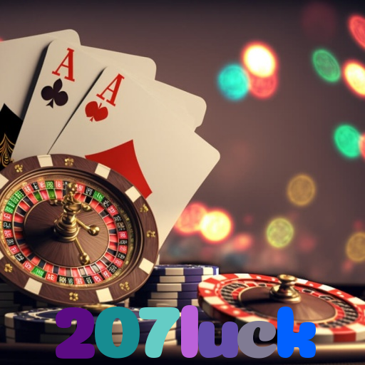 207luck:Aposte nas melhores slots e conquiste prêmios como nunca!