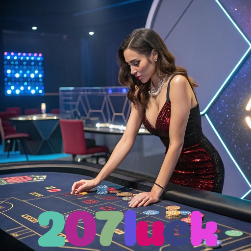 207luck:Aposte nas melhores slots e conquiste prêmios como nunca!
