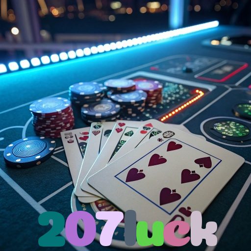 207luck:Aposte nas melhores slots e conquiste prêmios como nunca!