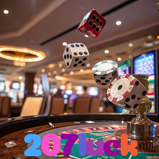 207luck：Aposte no futebol, jogue poker e conquiste vitórias épicas!