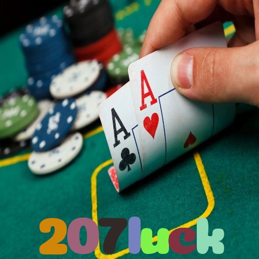 207luck:Aposte nas melhores slots e conquiste prêmios como nunca!
