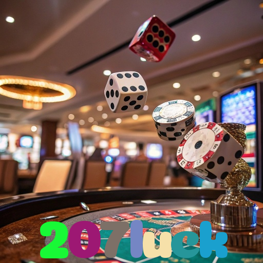 207luck:Aposte no futebol, jogue poker e conquiste vitórias épicas!