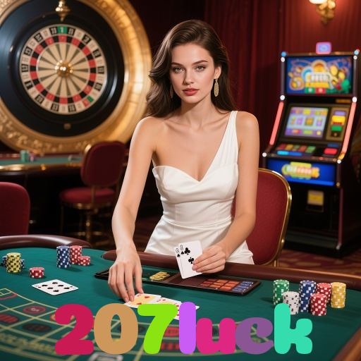207luck:Aposte nas melhores slots e conquiste prêmios como nunca!
