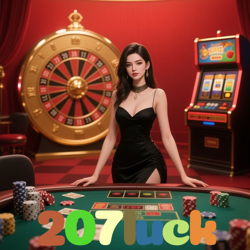 207luck：Jogue poker, aposte no futebol e ganhe em grandes jogos de cassino!