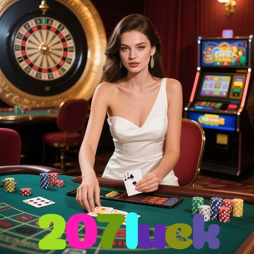 207luck:Aposte no futebol, jogue poker e conquiste vitórias épicas!