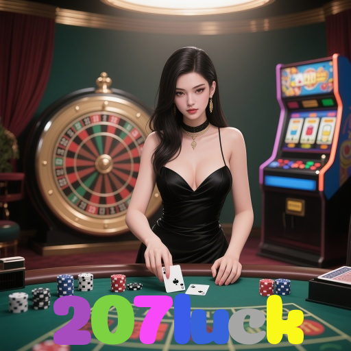 207luck：Jogue poker, aposte no futebol e ganhe em grandes jogos de cassino!