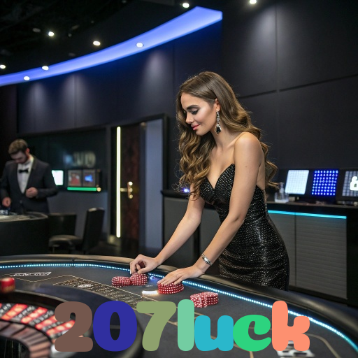 207luck：Jogue poker, aposte no futebol e ganhe em grandes jogos de cassino!