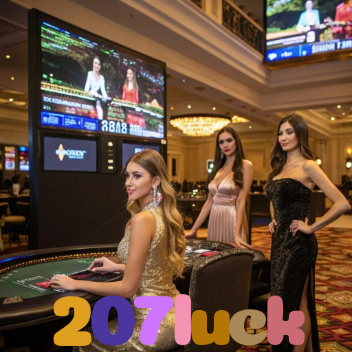 207luck：Aposte no futebol, jogue poker e conquiste vitórias épicas!