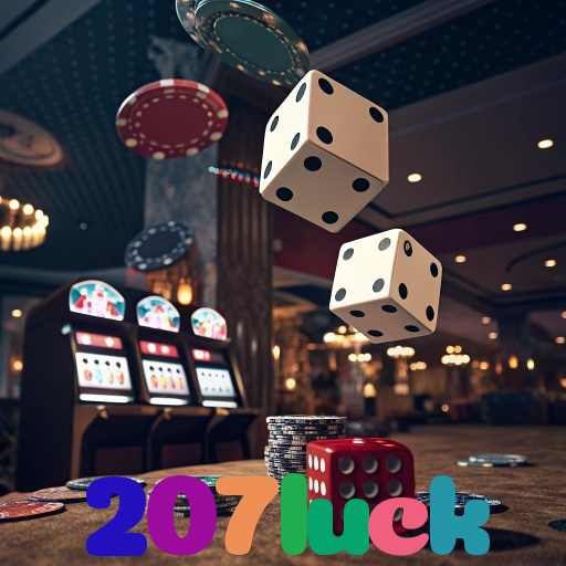 207luck:Jogue poker, aposte no futebol e ganhe em grandes jogos de cassino!
