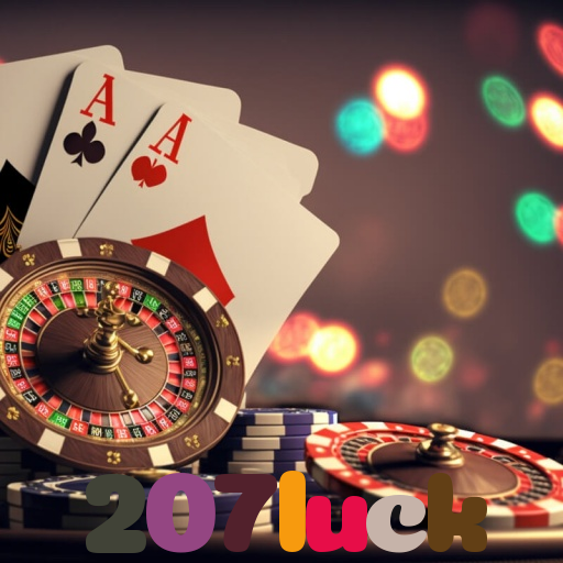 207luck:Aposte nas melhores slots e conquiste prêmios como nunca!
