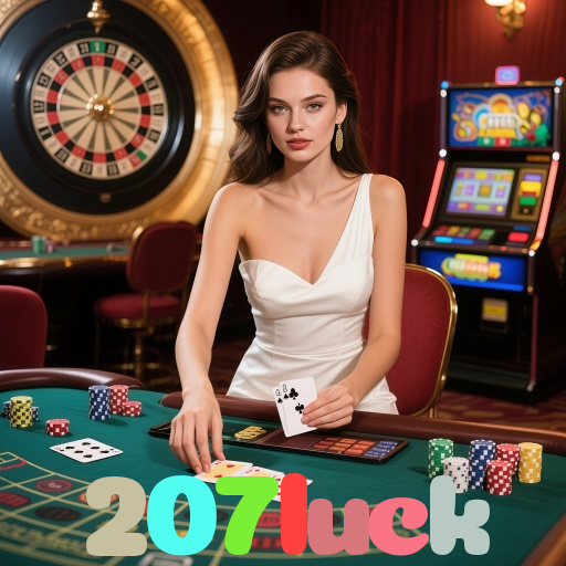 207luck：Aposte no futebol, jogue poker e conquiste vitórias épicas!