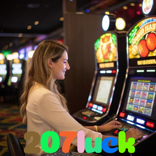 207luck：Jogue poker, aposte no futebol e ganhe em grandes jogos de cassino!