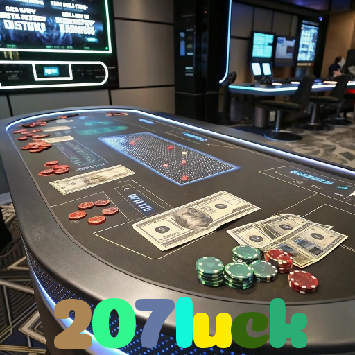 207luck:Aposte nas melhores slots e conquiste prêmios como nunca!