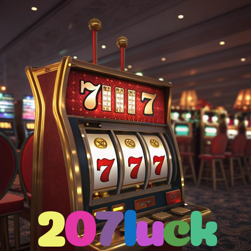 207luck:Aposte nas melhores slots e conquiste prêmios como nunca!