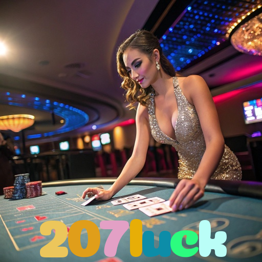 207luck:Jogue poker, aposte no futebol e ganhe em grandes jogos de cassino!