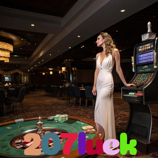 207luck:Aposte nas melhores slots e conquiste prêmios como nunca!