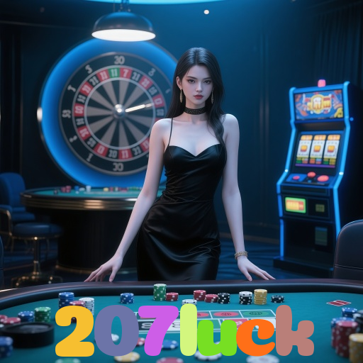 207luck：Jogue poker, aposte no futebol e ganhe em grandes jogos de cassino!