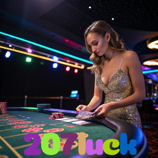 207luck：Aposte no futebol, jogue poker e conquiste vitórias épicas!
