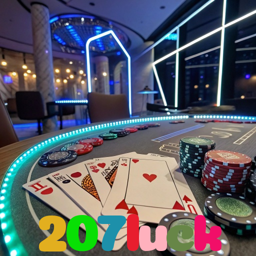 207luck:Aposte nas melhores slots e conquiste prêmios como nunca!