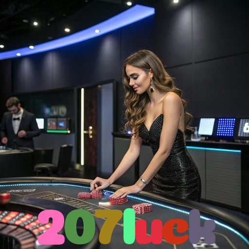 207luck：Aposte nas melhores slots e conquiste prêmios como nunca!