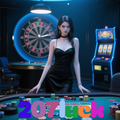 207luck:Jogue poker, aposte no futebol e ganhe em grandes jogos de cassino!