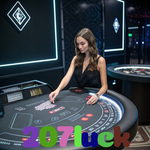 207luck:Aposte nas melhores slots e conquiste prêmios como nunca!