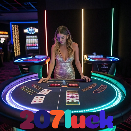 207luck：Aposte nas melhores slots e conquiste prêmios como nunca!