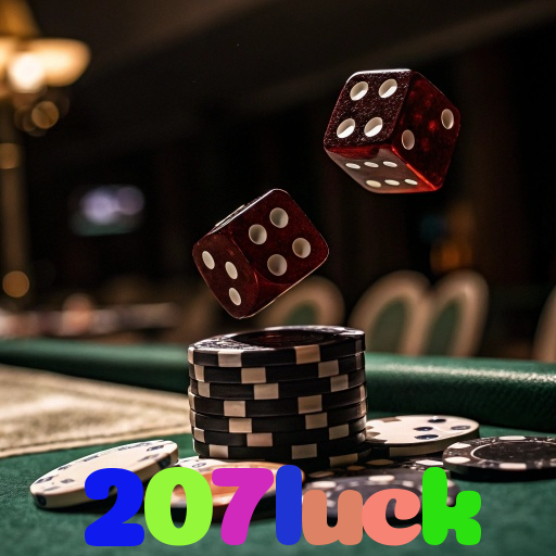 207luck:Aposte no futebol, jogue poker e conquiste vitórias épicas!