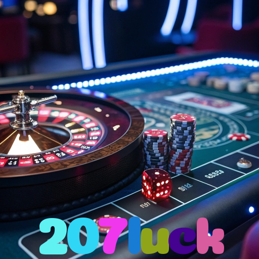 207luck：Jogue poker, aposte no futebol e ganhe em grandes jogos de cassino!
