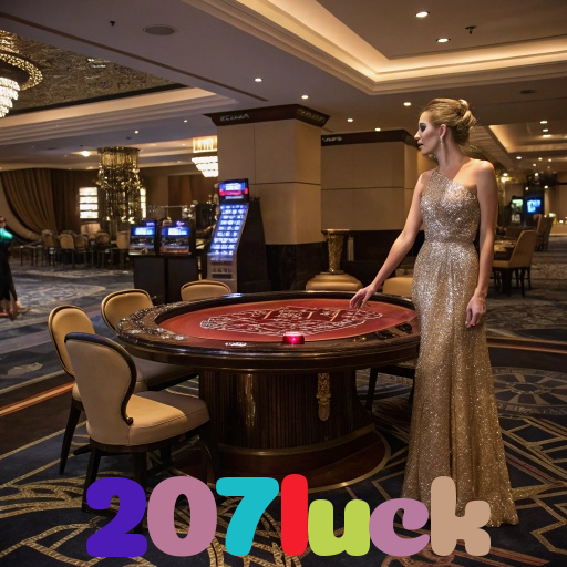 207luck:Aposte no futebol, jogue poker e conquiste vitórias épicas!